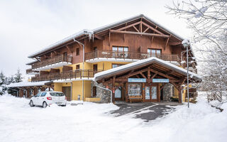 Náhled objektu Résidence Grand Massif, Morillon, Le Grand Massif, Francja