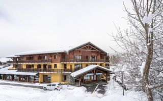Náhled objektu Résidence Grand Massif, Morillon, Le Grand Massif, Francja