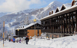 Náhled objektu Residence Hotel Ambiez, Campo Carlo Magno, Madonna di Campiglio / Pinzolo, Włochy