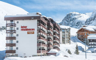 Náhled objektu Résidence Inter-Résidences, Tignes, Val d'Isere / Tignes, Francja