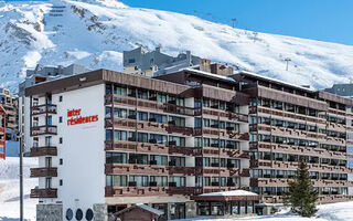 Náhled objektu Résidence La Daille, Val d´Isere, Val d'Isere / Tignes, Francja