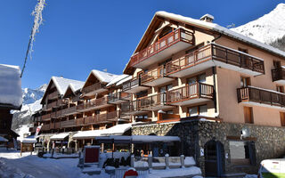 Náhled objektu Résidence La Fare, Vaujany, Alpe d´Huez, Francja