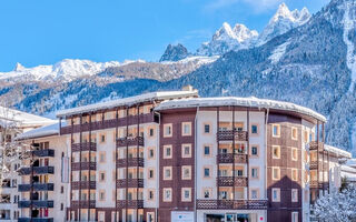 Náhled objektu Résidence La Rivière - Aiglons, Chamonix, Chamonix (Mont Blanc), Francja