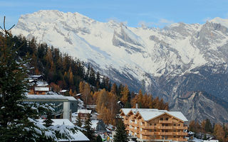 Náhled objektu Residence La Tzoumaz, La Tzoumaz, 4 Vallées - Verbier / Nendaz / Veysonnaz, Szwajcaria