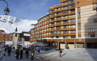 Náhled objektu Résidence Lac Blanc, Val Thorens, Les 3 Vallées (Trzy doliny), Francja