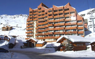 Náhled objektu Résidence Lac Du Lou, Val Thorens, Les 3 Vallées (Trzy doliny), Francja