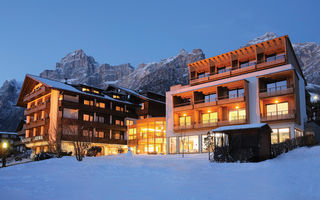 Náhled objektu Residence Ladinia, San Vito di Cadore, Cortina d'Ampezzo, Włochy