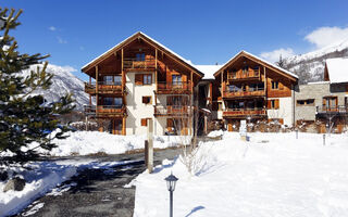 Náhled objektu Résidence L'Adret, Serre Chevalier, Serre Chevalier, Francja