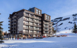 Náhled objektu Résidence Lauvitel, Les Deux Alpes, Les Deux Alpes, Francja