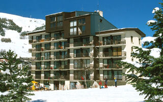Náhled objektu Résidence Lauvitel, Les Deux Alpes, Les Deux Alpes, Francja