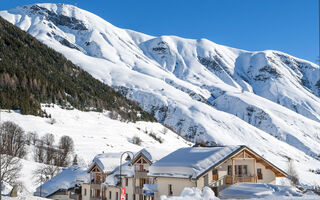 Náhled objektu Résidence Le Balcon des Neiges, Saint Sorlin d´Arves, Les Sybelles (Le Corbier / La Toussuire), Francja