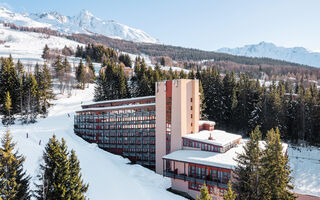 Náhled objektu Résidence Le Belmont, Les Arcs, Les Arcs, Francja