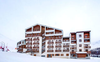 Náhled objektu Résidence Le Borsat IV, Tignes, Val d'Isere / Tignes, Francja