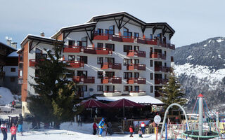 Náhled objektu Résidence Le Britania B, Courchevel, Les 3 Vallées (Trzy doliny), Francja