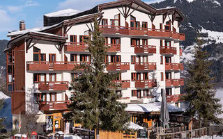 Náhled objektu Résidence Le Britania, Courchevel, Les 3 Vallées (Trzy doliny), Francja