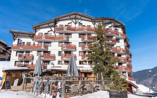 Náhled objektu Résidence Le Britania, Courchevel, Les 3 Vallées (Trzy doliny), Francja