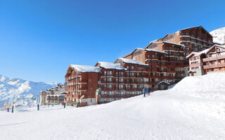Náhled objektu Résidence Le Cheval Blanc, Val Thorens, Les 3 Vallées (Trzy doliny), Francja