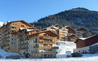 Náhled objektu Résidence Le Cheval Blanc, Valfréjus, Valfréjus, Francja