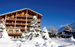 Náhled objektu Residence Le Cortina, Les Deux Alpes, Les Deux Alpes, Francja