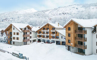 Náhled objektu Résidence Le Cristal Lodge, Serre Chevalier, Serre Chevalier, Francja
