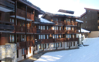 Náhled objektu Résidence Le De, Les Coches, La Plagne, Francja