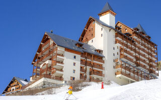 Náhled objektu Résidence Le Flocon d'Or, Les Deux Alpes, Les Deux Alpes, Francja