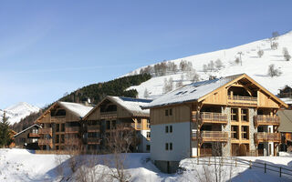 Náhled objektu Résidence Le Goléon, Les Deux Alpes, Les Deux Alpes, Francja