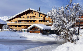 Náhled objektu Résidence Le Grand Ermitage, Chatel, Les Portes du Soleil, Szwajcaria