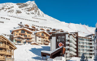 Náhled objektu Résidence Le Gypaete, Val Thorens, Les 3 Vallées (Trzy doliny), Francja