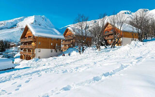 Náhled objektu Résidence Le Hameau de L'Alpage, Saint Sorlin d´Arves, Les Sybelles (Le Corbier / La Toussuire), Francja