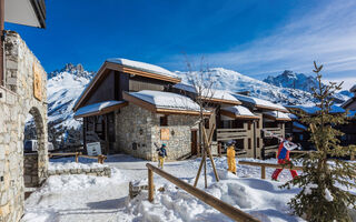 Náhled objektu Résidence Le Hameau du Mottaret, Méribel / Mottaret, Les 3 Vallées (Trzy doliny), Francja