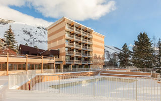 Náhled objektu Résidence Le Jandri, Les Deux Alpes, Les Deux Alpes, Francja