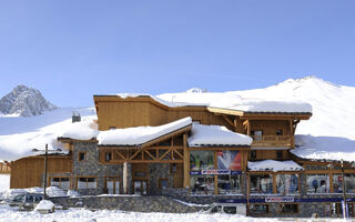Náhled objektu Résidence Le Jhana, Tignes, Val d'Isere / Tignes, Francja