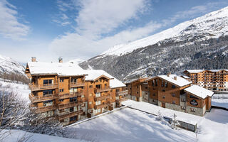 Náhled objektu Résidence Le Lodge des Neiges, Tignes, Val d'Isere / Tignes, Francja