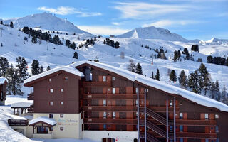 Náhled objektu Résidence Le Quartz B, La Plagne, La Plagne, Francja