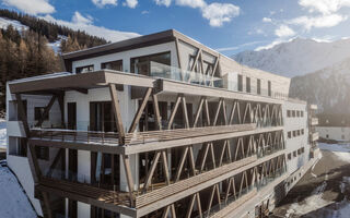 Náhled objektu Residence Le Quartz, Les Arcs, Les Arcs, Francja