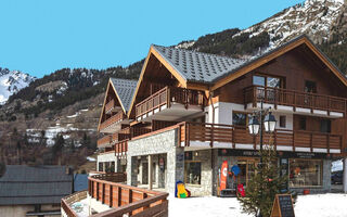 Náhled objektu Résidence Le Saphir, Vaujany, Alpe d´Huez, Francja