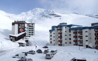 Náhled objektu Résidence Le Schuss B, Val Thorens, Les 3 Vallées (Trzy doliny), Francja