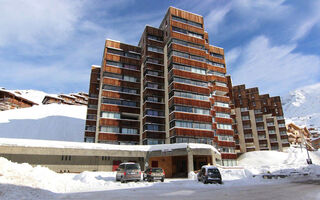 Náhled objektu Résidence Le Sérac, Val Thorens, Les 3 Vallées (Trzy doliny), Francja