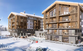 Náhled objektu Résidence Le Serra Neva, Serre Chevalier, Serre Chevalier, Francja