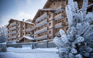 Náhled objektu Résidence Le Snoroc, La Plagne, La Plagne, Francja
