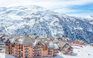 Náhled objektu Résidence Le Thabor, Valmeinier, Valmeinier - Valloire, Francja