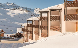 Náhled objektu Résidence Le Tikal, Val Thorens, Les 3 Vallées (Trzy doliny), Francja