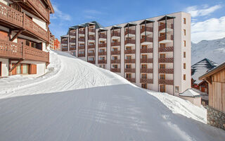 Náhled objektu Résidence Le Tikal, Val Thorens, Les 3 Vallées (Trzy doliny), Francja