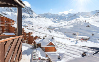 Náhled objektu Résidence Le Tikal, Val Thorens, Les 3 Vallées (Trzy doliny), Francja