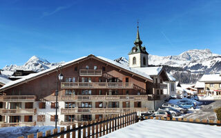 Náhled objektu Résidence Le Village, Notre Dame de Bellecombe, Espace Diamant, Francja