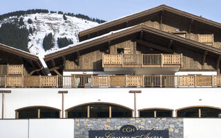 Náhled objektu Résidence Les Chalets d'Angèle, Chatel, Les Portes du Soleil, Szwajcaria