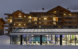 Náhled objektu Résidence les Chalets de Flambeau, Val Cenis, Val Cenis, Francja