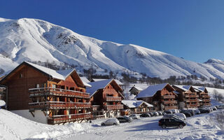 Náhled objektu Résidence Les Chalets de Saint-Sorlin, Saint Sorlin d´Arves, Les Sybelles (Le Corbier / La Toussuire), Francja