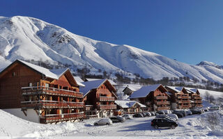 Náhled objektu Résidence Les Chalets de Saint-Sorlin (výhodná cena), Saint Sorlin d´Arves, Les Sybelles (Le Corbier / La Toussuire), Francja